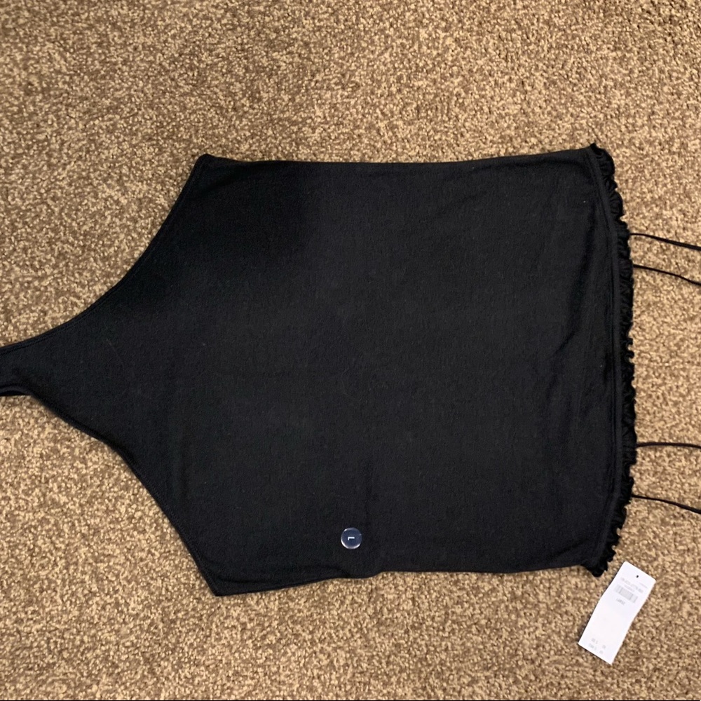 Abercrombie bodysuit black L